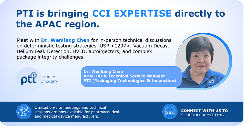 Advanced CCIT Strategies for Combination Products