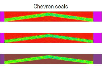 Chevron Seals
