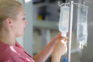 Container Closure Integrity Testing of IV Bags 