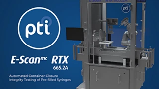 Automated Container Closure Integrity Testing 