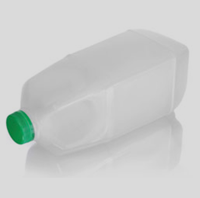 Plastic bottle and container leak detectors