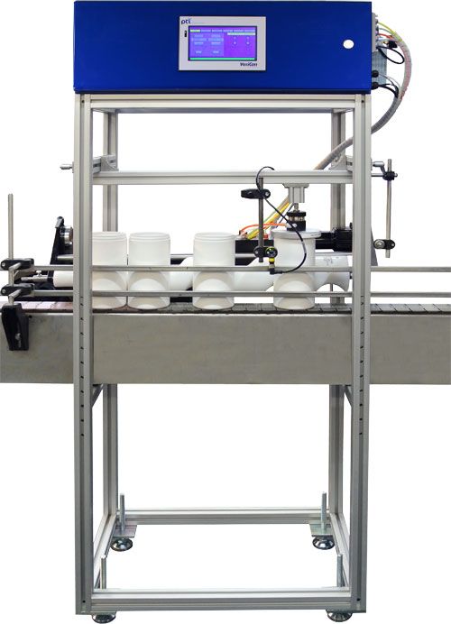 VeriCon 135+ Online bottle leak tester