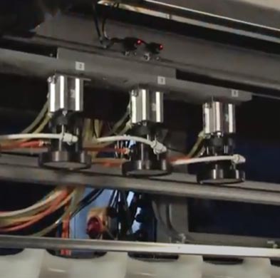 VeriCon 172 Online Continuous Motion Leak Tester