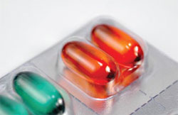 multi-cavity blisters