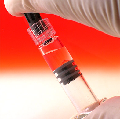 Vials, Ampoules and syringes