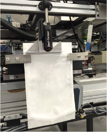 Seal scan