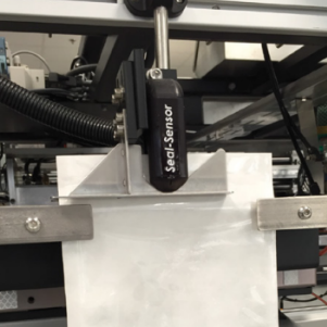 Automated pouch seal inspection