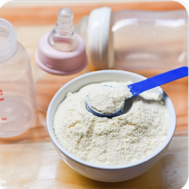 Food and Nutrition package and seal quality