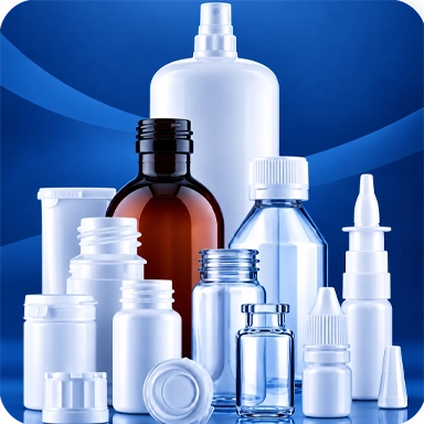 Plastics leak detection