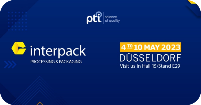 Interpack exhibition begins in Duesseldorf, Germany.  