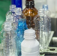 Plastic Bottle Leak Testing Applications