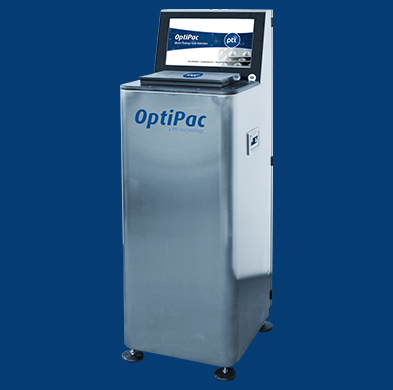 volumetric imaging technology for blister packaging