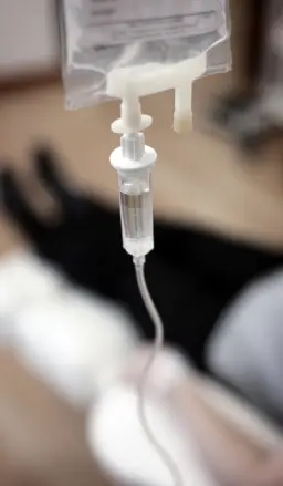 IV bags